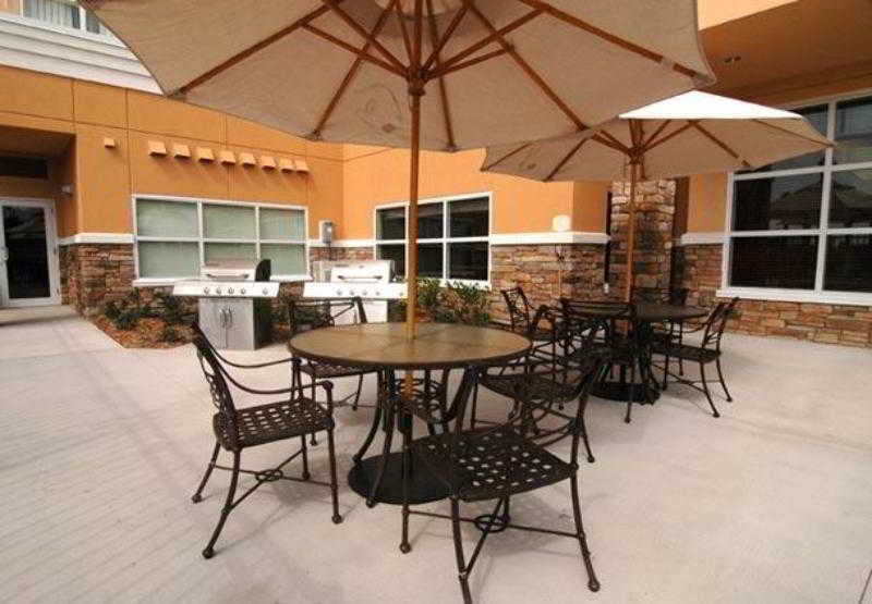 Residence Inn מלבורן מסעדה תמונה