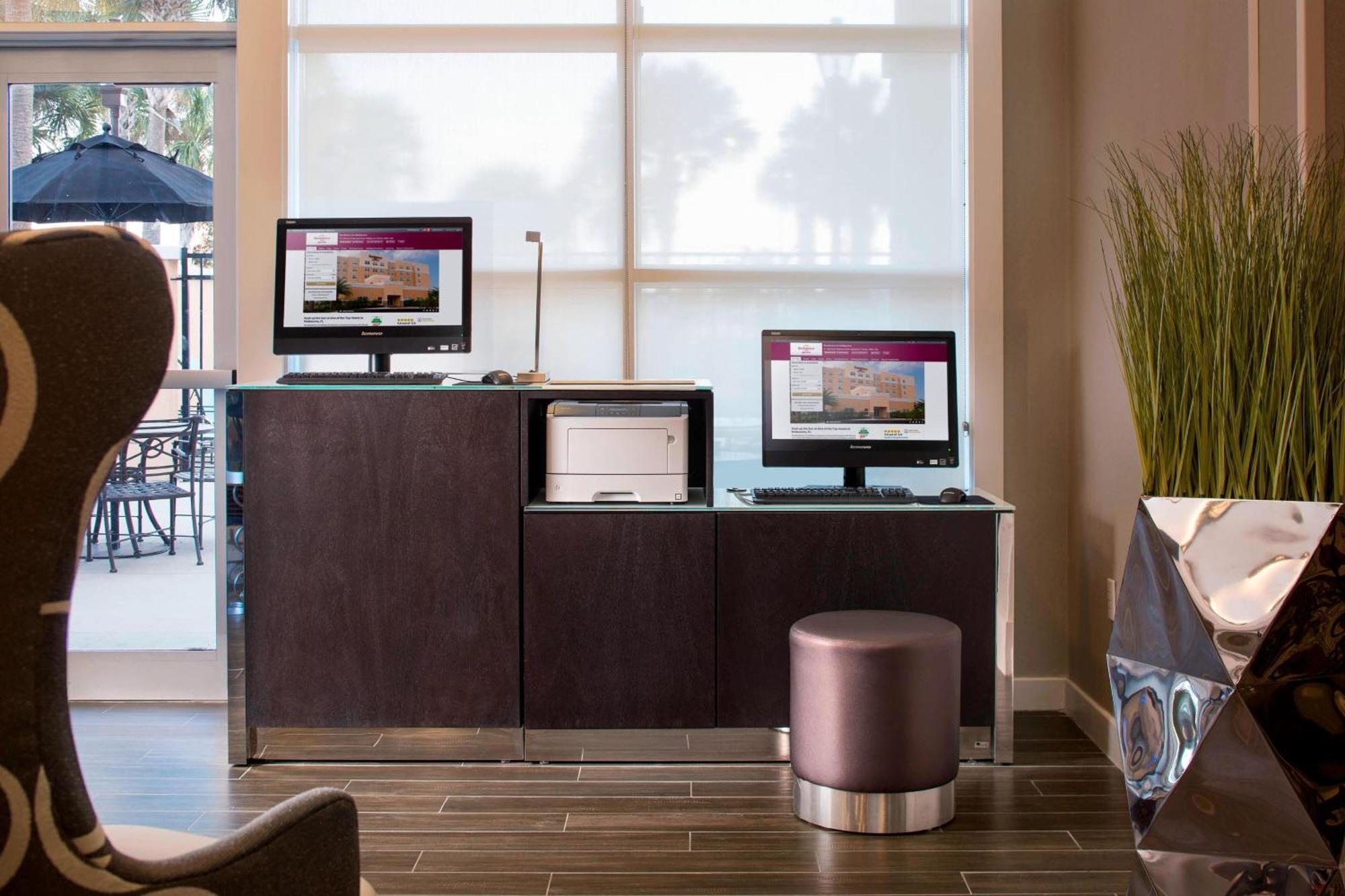 Residence Inn מלבורן מראה חיצוני תמונה