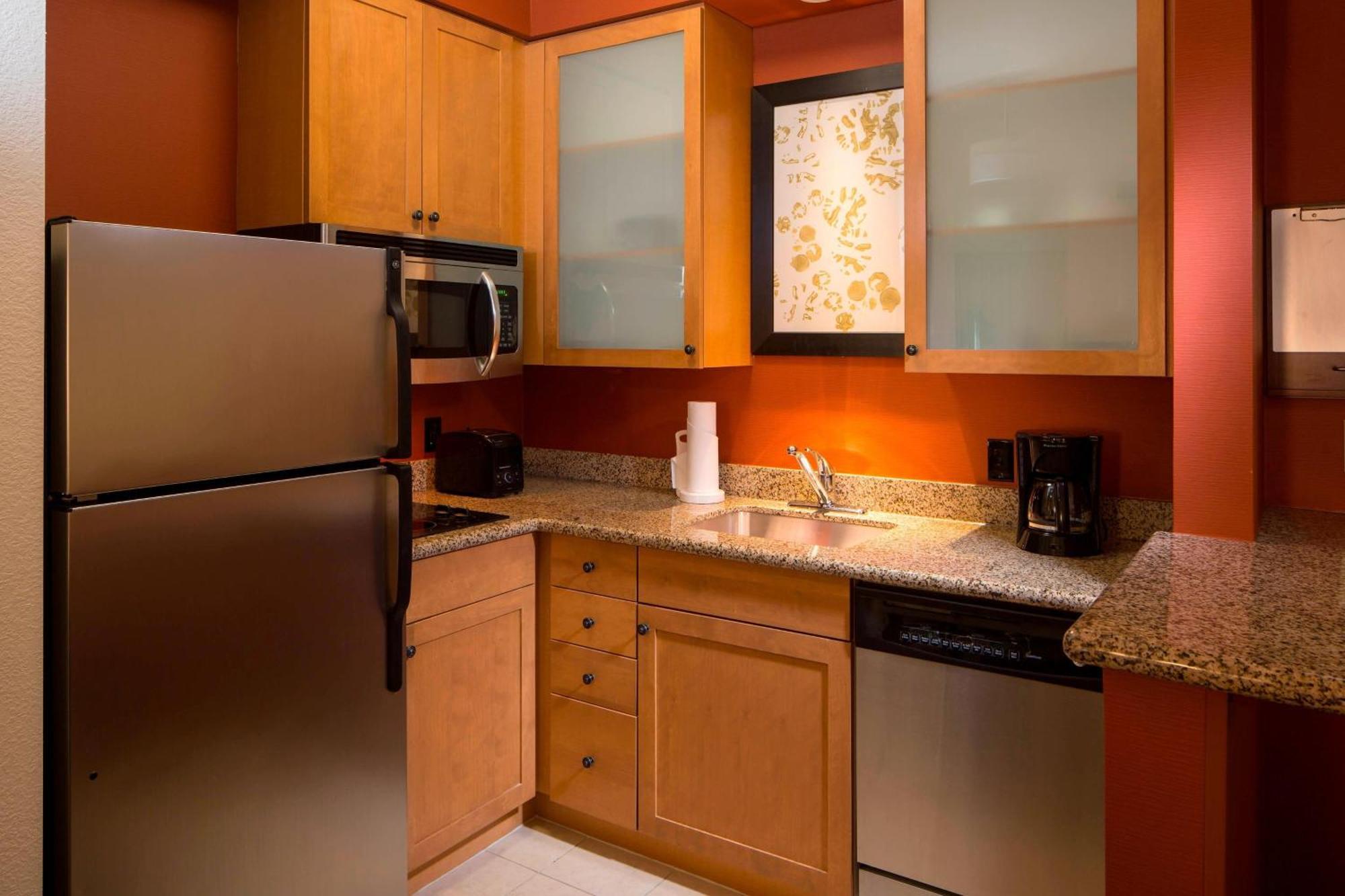 Residence Inn מלבורן מראה חיצוני תמונה