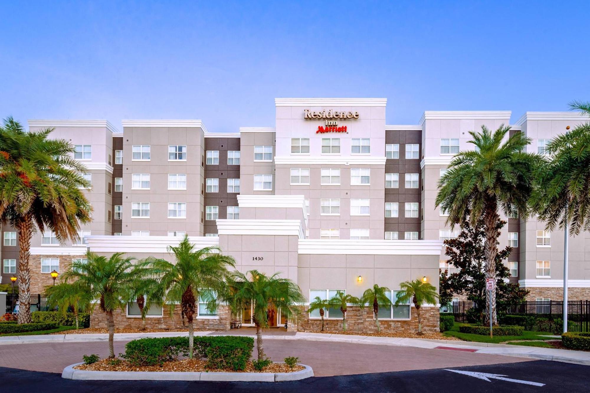 Residence Inn מלבורן מראה חיצוני תמונה