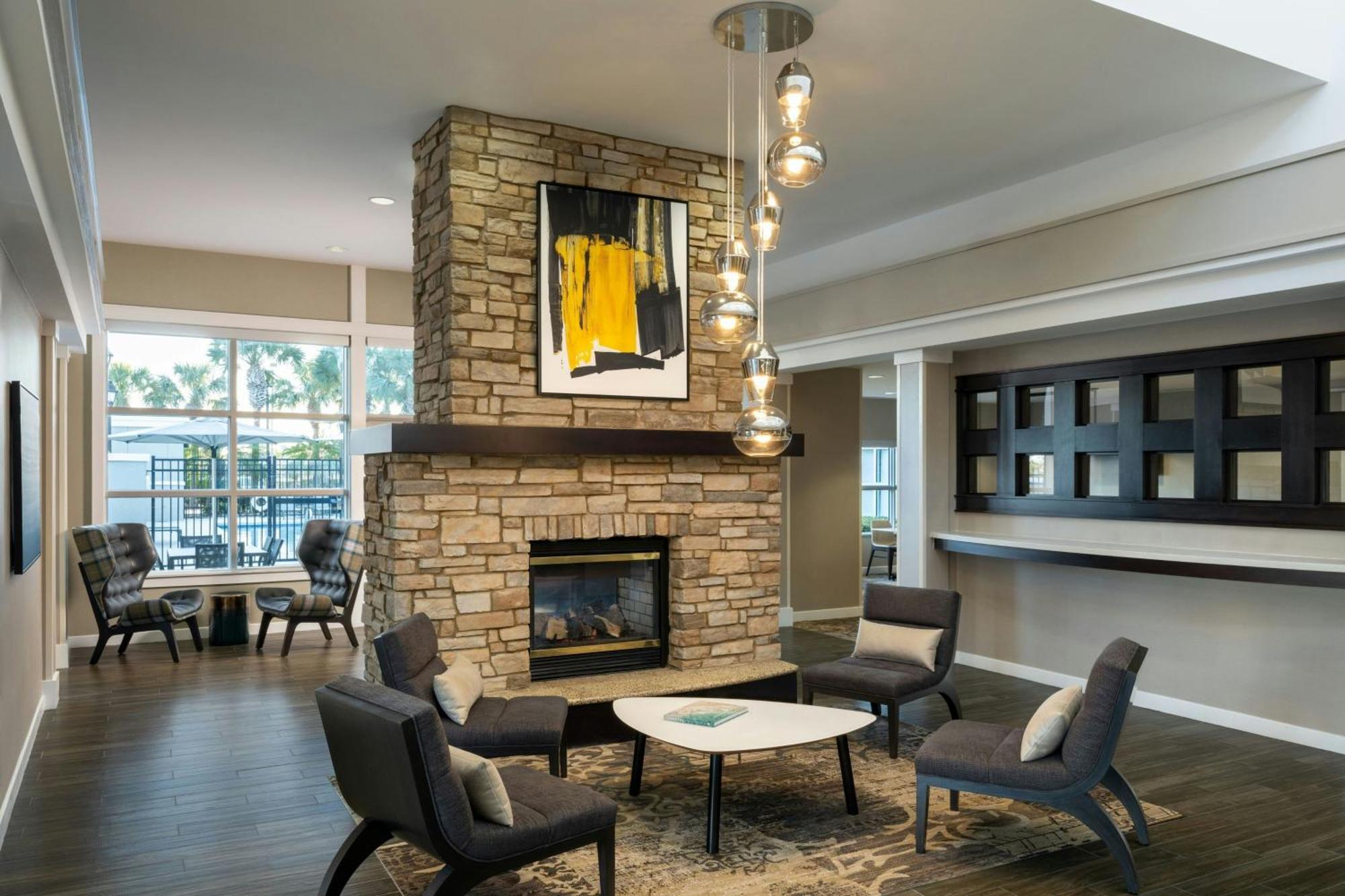 Residence Inn מלבורן מראה חיצוני תמונה