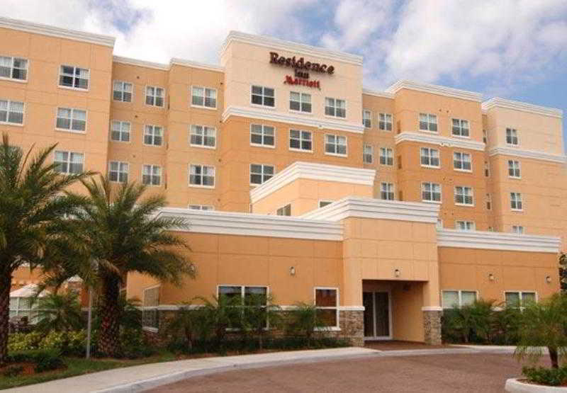 Residence Inn מלבורן מראה חיצוני תמונה